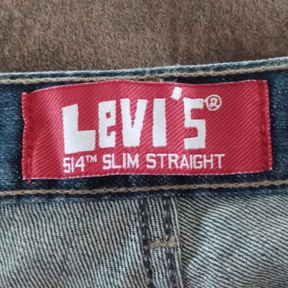 Levi's 32X27 514 - Picture 5 of 6